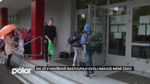 ZŠ v Havířově prošla kvůli nemocnému dítěti dezinfekcí. Přesto mnozí rodiče nechali děti raději doma