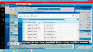 CHYTRÝ REGION: Ostravská společnost K2 pomáhá řídit úspěšné firmy
