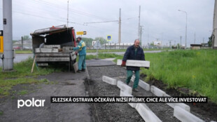 Slezská Ostrava nechce i přes nižší příjmy zastavovat plánované investice