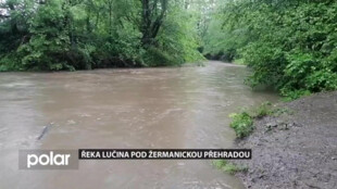 Některé toky mohou dosáhnout k 1. povodňovému stupni, velké škody nehrozí