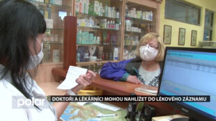 Doktoři a lékárníci mohou nahlížet do lékového záznamu. Lidé si mohou léky vyzvednout i pomocí občanky