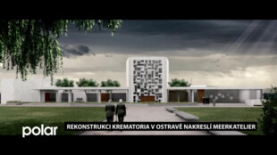 Krematorium na slezskoostravském hřbitově se dočká rekonstrukce. Přibude i nová pec