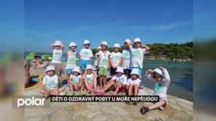 Výuka u moře. Prvňáčci z Ostravy-Mariánských Hor v září odjedou na ozdravné pobyty