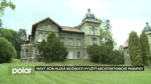 CHYTRÝ REGION: Hückelovy vily v Novém Jičíně by mohly sloužit jako muzeum