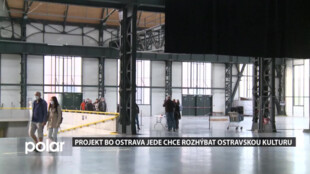 CHYTRÝ REGION: Projekt Bo Ostrava jede má oživit kulturu v kraji