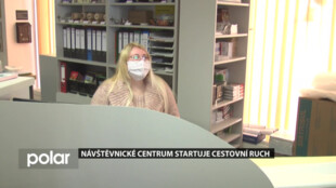 Návštěvnické centrum se snaží nastartovat cestovní ruch