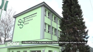 STUDUJ U NÁS: Střední škola technická v Opavě zvládla online výuku