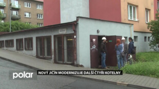 Nový Jičín bude topit ekologičtěji a levněji