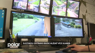 Slezská Ostrava rozšiřuje kamerový systém. Nechce si hrát na velkého bratra, ale dbá na bezpečnost