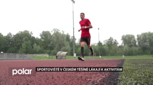 Sportoviště v Českém Těšíně lákají k aktivitám, nabídka je široká
