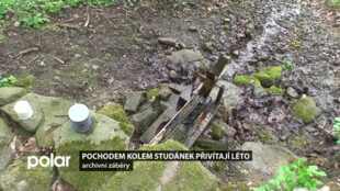 Rodáci přivítají pochodem kolem studánek léto, Fokus připraví zálesáckou svačinu