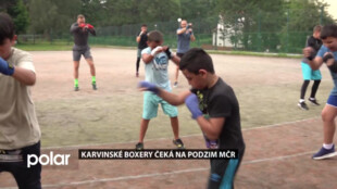 Karvinští boxeři opět ladí formu, na podzim je čeká Mistrovství ČR