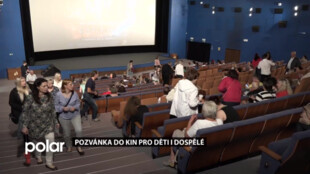 O prázdninách bude v Karviné dětem k dispozici kino i dopoledne