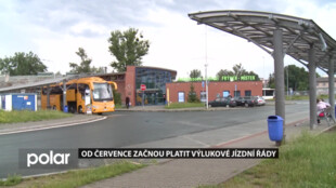 Pozor na výlukové jízdní řády ve Frýdku-Místku, začnou platit od července