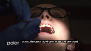 Dentální hygiena – nový obor na Slezské univerzitě. Přihlášky do konce července!