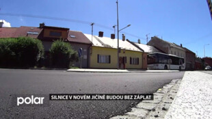 Silnice v Novém Jičíně budou bez záplat, děravé úseky dostanou nový koberec