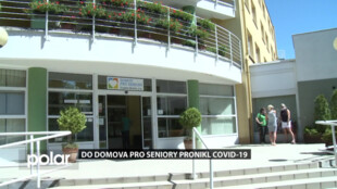 Pracovnice Domova pro seniory Frýdek-Místek vůbec neví, kde se nakazila