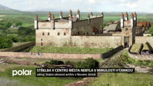 Střelba v centru města nebyla v minulosti výjimkou