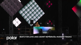 Festival Beats for Love se letos konal jen pro 4 tisíce šťastlivců