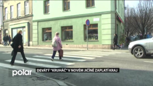 Devátý “kruháč” v Novém Jičíně zaplatí kraj, město ze svého přidá na projekt a chodníky