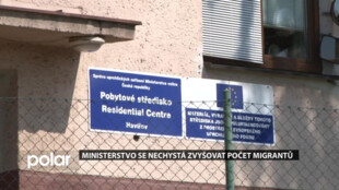 Ministerstvo vnitra nekoupilo bývalé AZ učiliště a nechystá se navýšit počet migrantů v Havířově