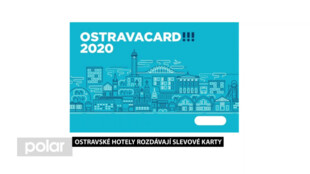 Ostrava podporuje turismus. Hotely rozdávají slevové karty Ostrava Card