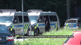 Vražda za bílého dne v Bělském lese. Policie už má podezřelého