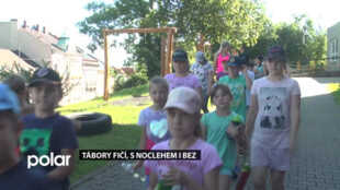 Fokusácké tábory fičí, s noclehem i bez