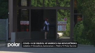 Covid-19 se objevil ve Varrocu na Novojičínsku, ve firmě začalo plošné testování