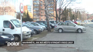 Nový Jičín řeší, jak bude vypadat v roce 2027