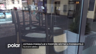 Ostrava pokračuje v podpoře podnikatelů. Mohou dosáhnout úplného odpuštění nájmu