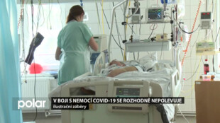 V Nemocnici Frýdek-Místek mají na tři desítky nakažených. Město v boji s nemocí nepolevuje