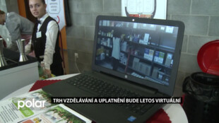 Trh vzdělávání a uplatnění ve Frýdku-Místku bude letos pouze virtuální