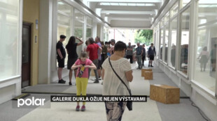 Galerie Dukla v Porubě získala dotace na výstavy i kulturu