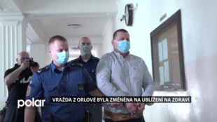 Vražda z Orlové byla překvalifikována na ublížení na zdraví. Útočníkovi byl snížen trest ze 14 na 11 let vězení.