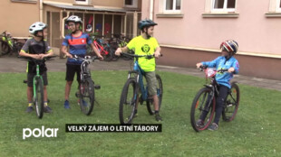 Velký zájem o letní tábory, SVČ Opava přidávalo další turnusy