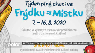 Frýdek-Místek hledá nejchutnější menu, rozhodnou o něm návštěvníci třinácti restaurací