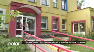 O odlehčovací službu je v Karviné velký zájem, zřejmě se kapacitně rozšíří