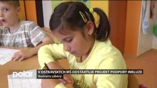 V Ostravských mateřských školách odstartuje projekt podpory inkluze. Zaměří se na vyloučené lokality