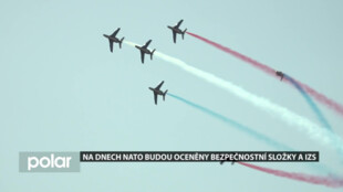 Dny NATO budou bez diváků. Živý přenos poběží na České televizi