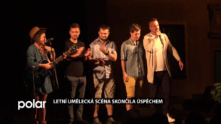 Stand up show komiků z HumorOVY ukončila Letní uměleckou scénu v Porubě