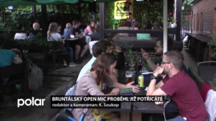 Bruntálský Open Mic proběhl již potřicáté