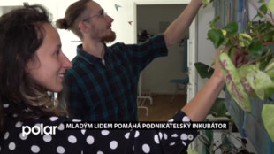 Mladým lidem pomáhá v Karviné Podnikatelský inkubátor. Pomoc našli i polští designéři