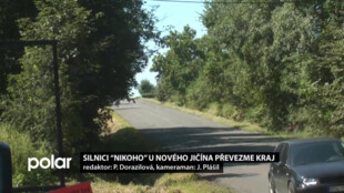 Silnici “nikoho” u Nového Jičína převezme kraj, město se na oplátku bude starat o cestu do Kojetína