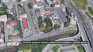 Ostrava nabízí atraktivní pozemek v centru. Zájemce musí představit svůj záměr