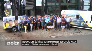 Tablety pro prvňáčky, památky zdarma i navyšování peněz do sociální oblasti. Lidovci spustili předvolební kampaň