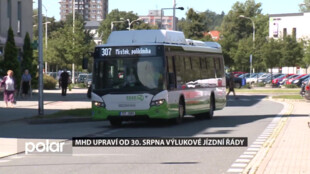 Výlukové jízdní řády ve Frýdku-Místku čekají změny, zajistí lepší návaznost na dálkové spoje