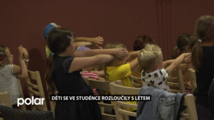 Děti ve Studénce se rozloučily s létem