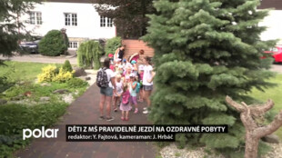 Covid zkomplikoval ozdravné pobyty dětí z Ostravy-Mariánských Hor