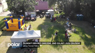 Žilinský den se konal bez omezení, jiné oslavy jsou zrušeny